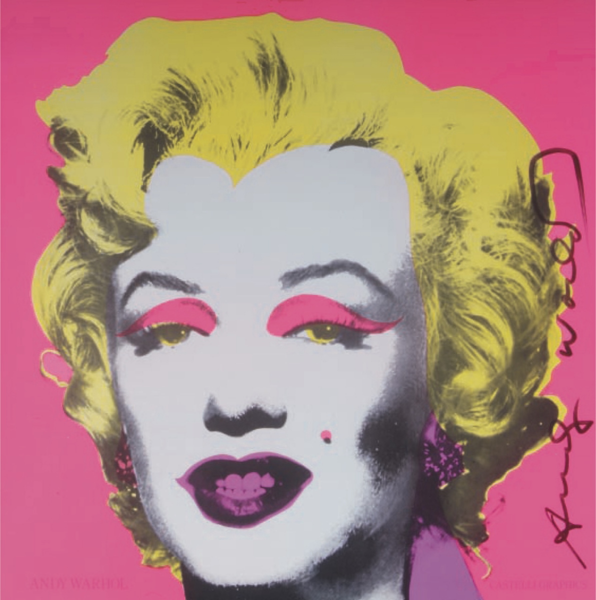Andy Warhol / Simone D’Auria